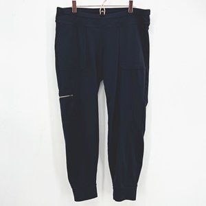 Athleta Metro Jogger Pants Size Medium - Petite